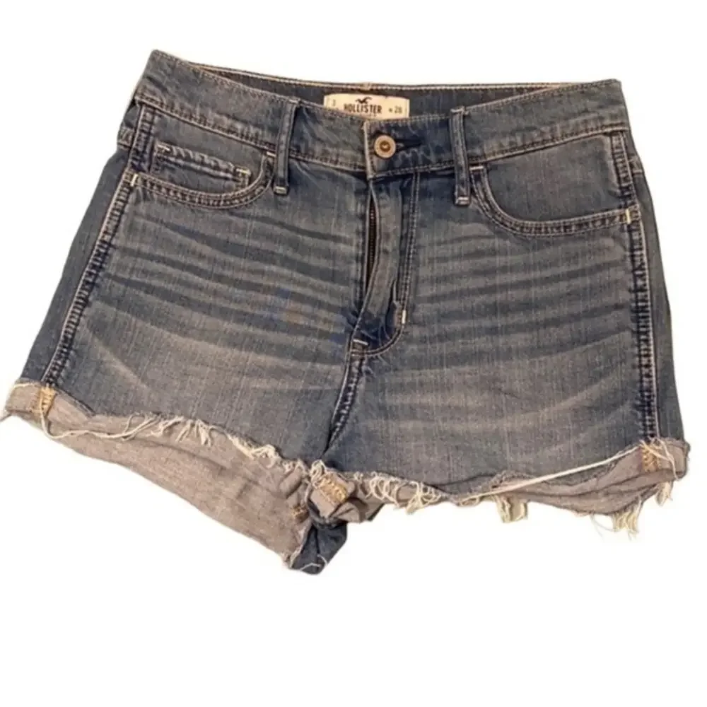 Hollister short shorts